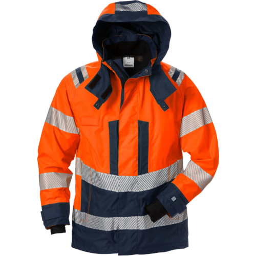 Hi Vis Airtech® skal jakke dame kl.3 4518