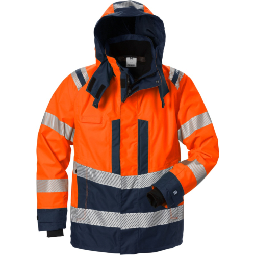 Hi Vis Airtech® skal jakke kl.3 4515