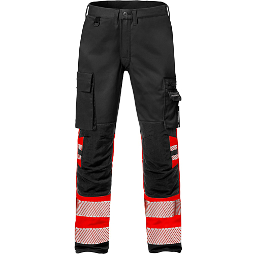 HiVis stretchbukser kl 1 2705