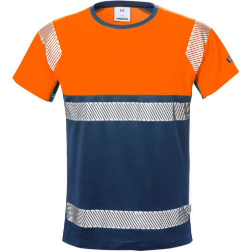 HiVis t-shirt kl.1 7518 THV
