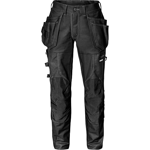 Håndværker stretch bukser, dame 2605