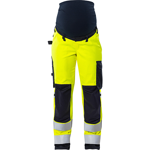 Flamestat high vis gravide stretchbukser klasse 2 2507 ATHF