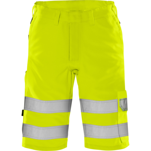High vis Green shorts klasse 2 2650 GPLU
