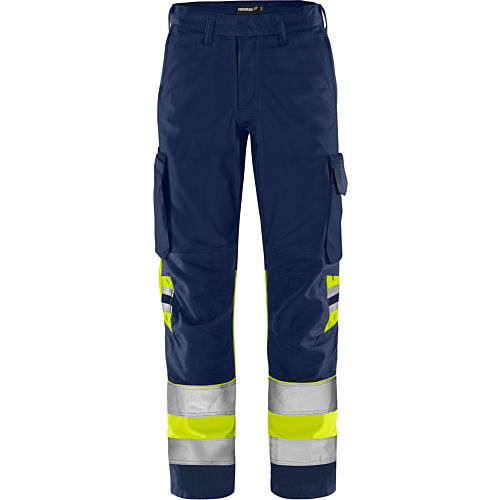 High vis Grønne bukser klasse 1 2668 GPLU