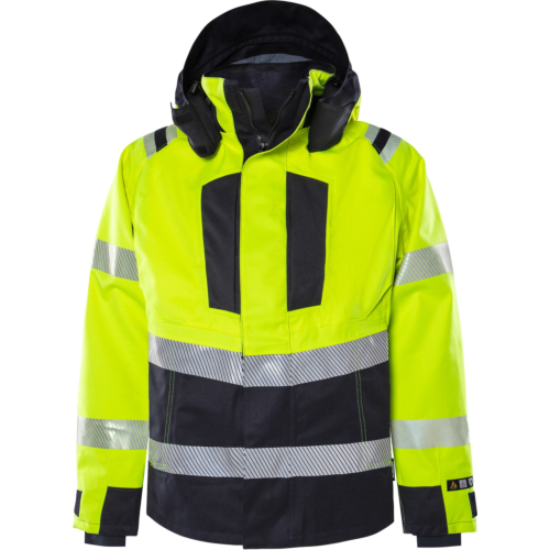 Flamestat high vis Airtech® skaljakke klasse 3 4525 ATHR