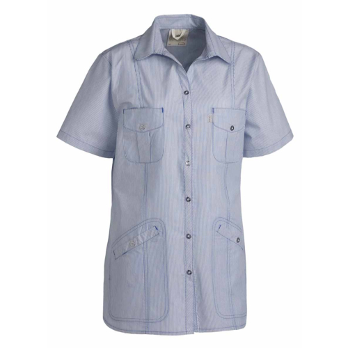 Casual dametunika/skjorte, Fresh