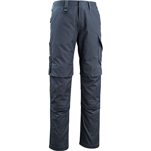 Byxor med knäfickor