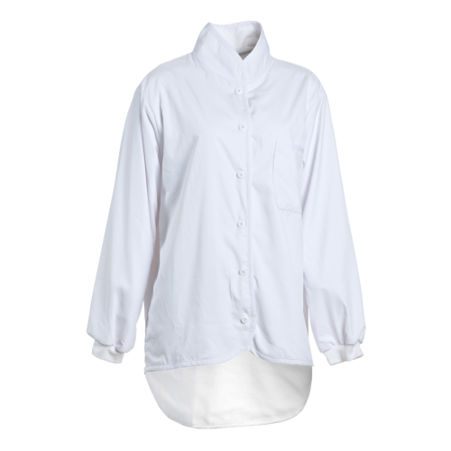 Cardigan med knaplukning, langærmet, Move