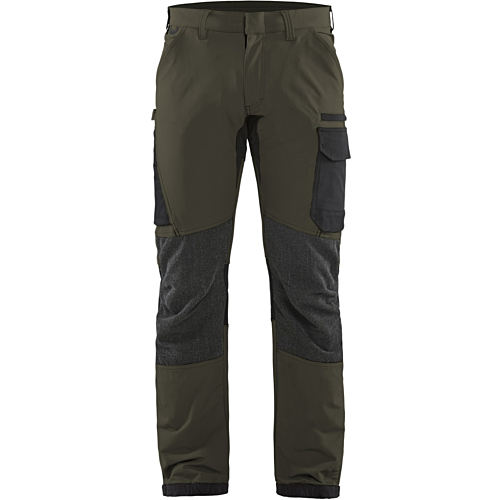 Service Buks 4-vejs Stretch