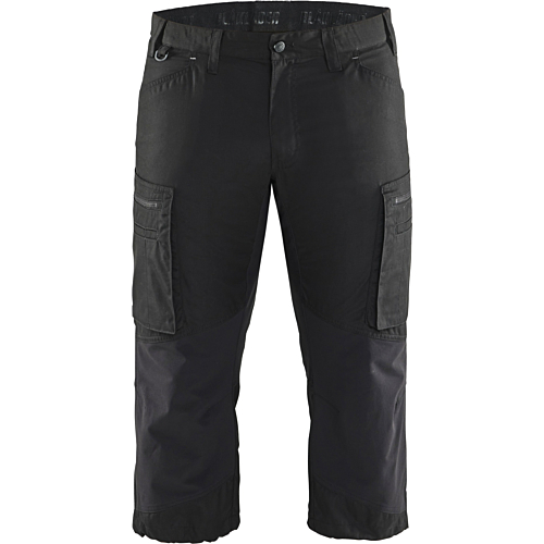 Piratbukser med stretch