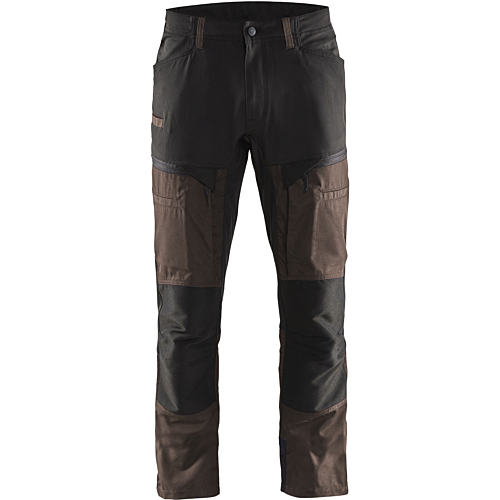 Servicebukser med stretch