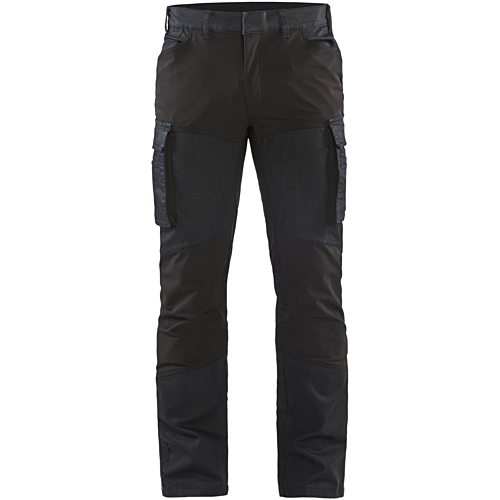 Servicebukser Denim Stretch