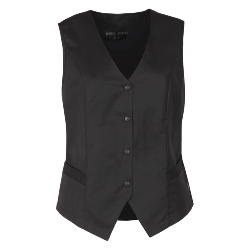 Feminin vest, Garcon