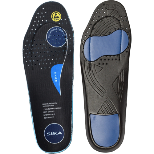 153 Sika Ultimate Footfit - Høj