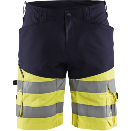 High Vis Shorts Med Stretch
