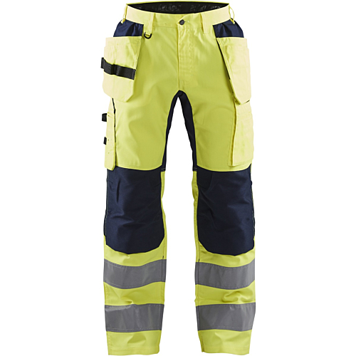 High Vis bukser med stretch