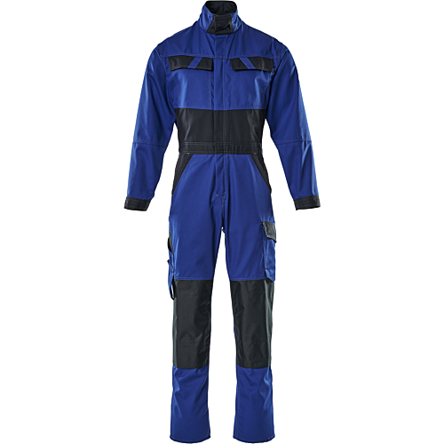 Kedeldragt med knæpudelommer