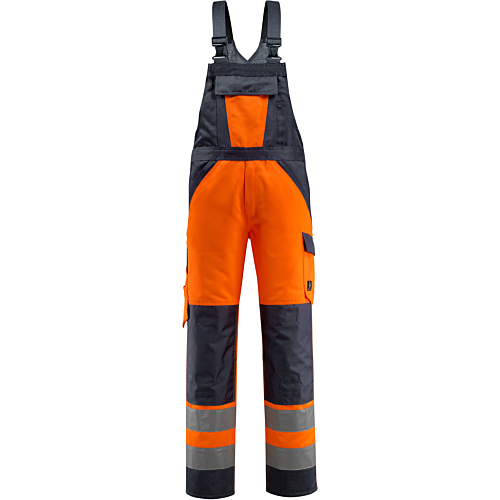 Bib & Brace med knæpudelommer