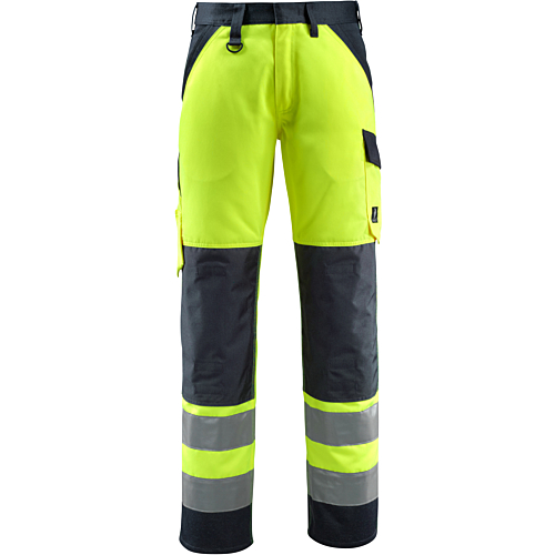 Bukser med knælommer