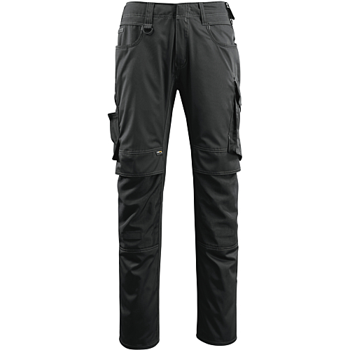 Bukser med knælommer