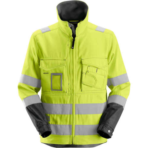 High-Vis jakke, klasse 3