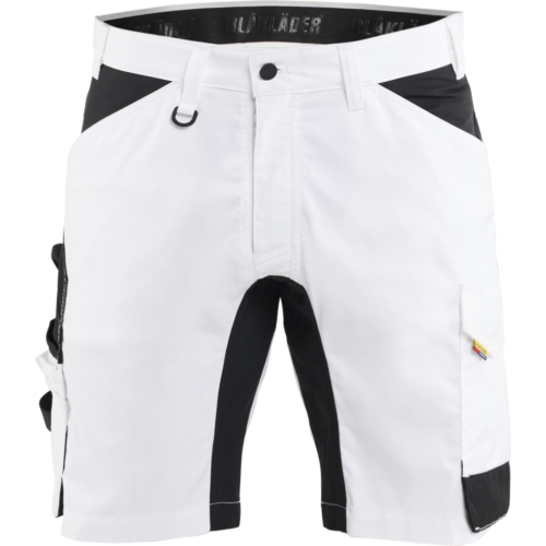 1773 Painter's Shorts Stretch