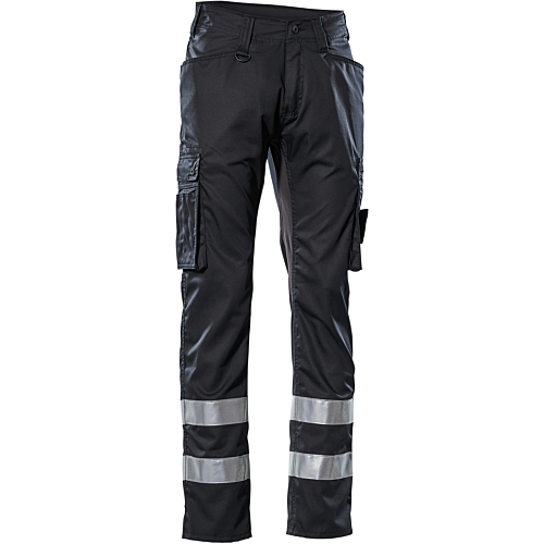 Bukser med lårlommer