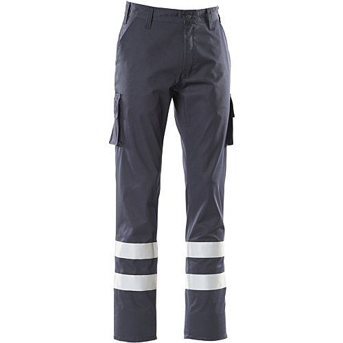 Bukser med lårlommer