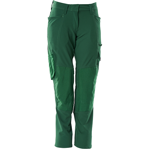 Bukser med knælommer