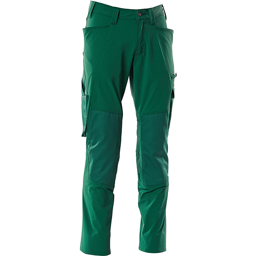 Bukser med knælommer