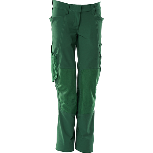 Bukser med knælommer