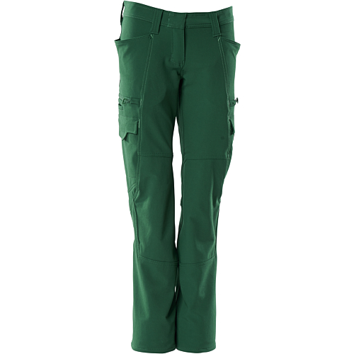 Bukser med lårlommer