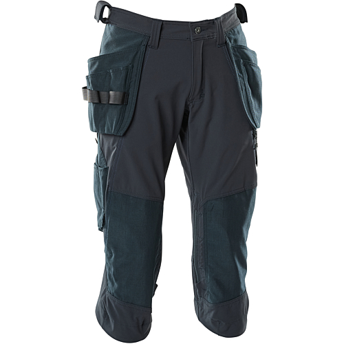 ¾ Længde bukser med hylsterlommer