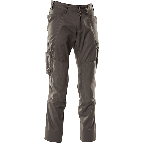 Bukser med knælommer