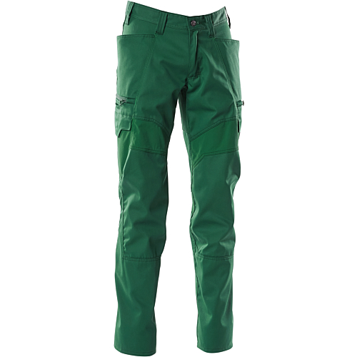 Bukser med lårlommer