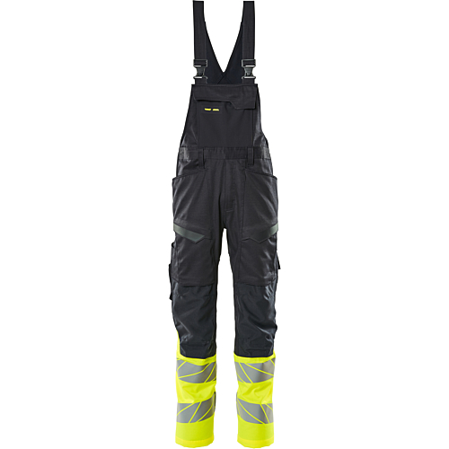 Bib & Brace med knæpudelommer