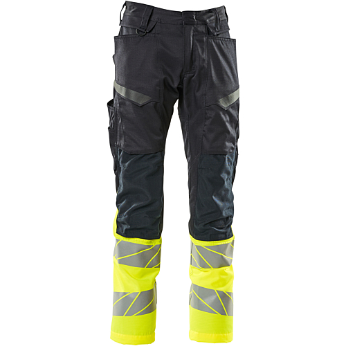 Bukser med knælommer