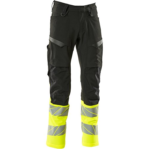 Bukser med knælommer