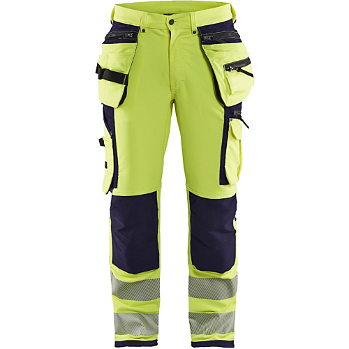 High vis bukser 4-vejs stretch