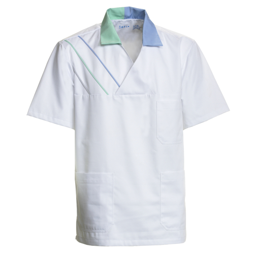 Unisex kittel, føler dig fri