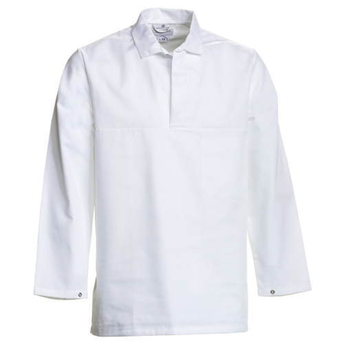 Unisex-busseronne, HACCP