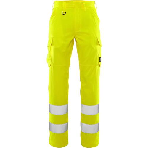 Bukser med lårlommer