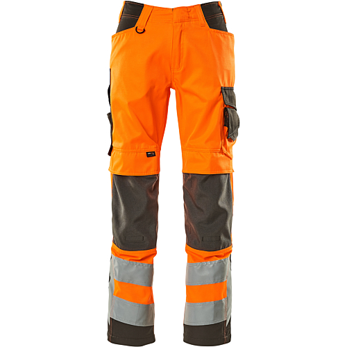 Bukser med knælommer