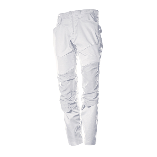 Bukser med knælommer