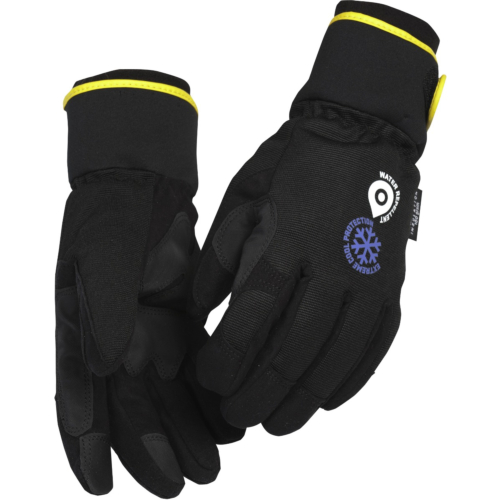 Arbejdshandske foret