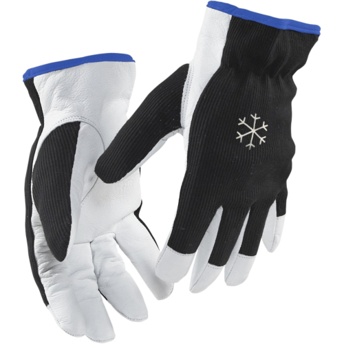 Arbejdshandske foret