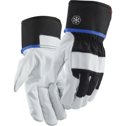 Arbejdshandske foret