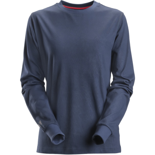 Flammehæmmende dame T-shirt langærmet
