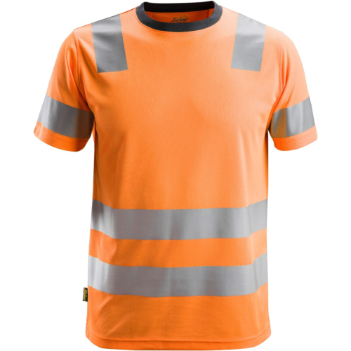 High-Vis T-shirt, klasse 2