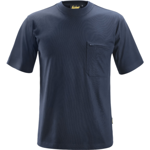 Flammehæmmende kortærmet T-shirt